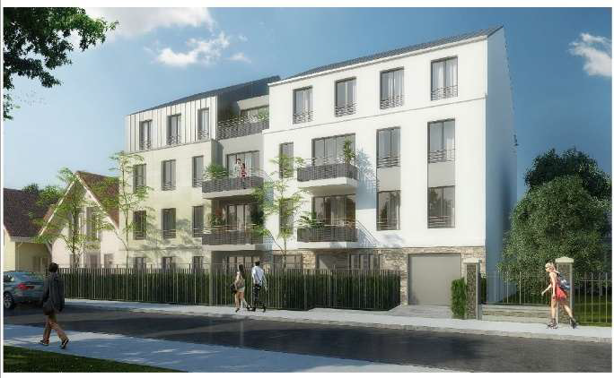 Résidence Neuve - Gournay-sur-Marne