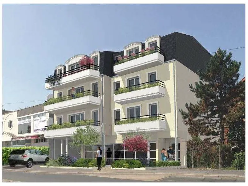 Villa Firat - Sainte-Geneviève-des-Bois