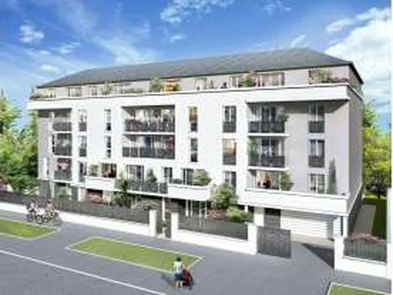 Résidence des Lumières - Melun