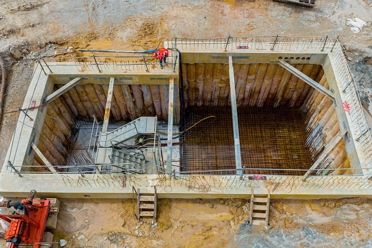 Fondations Spéciales